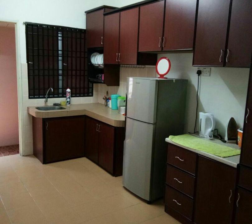 Photo of Kitchen in Kampung Jerlun