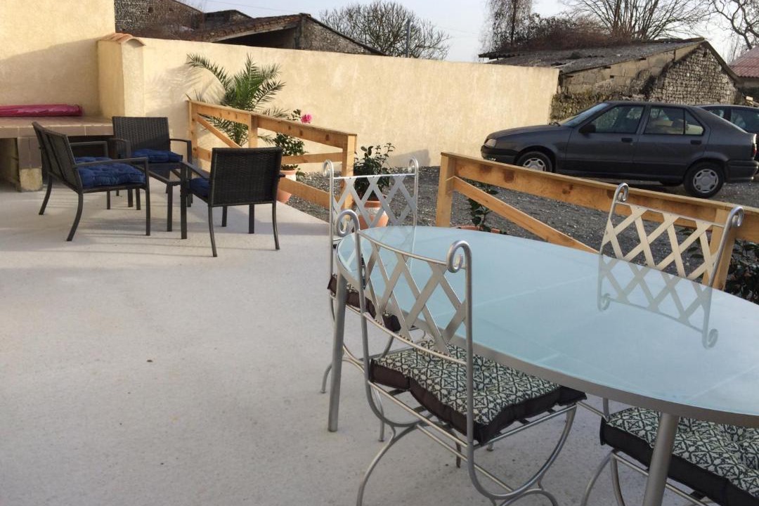 Photo of Patio Balcony in Neulles