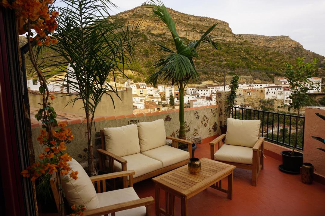 Photo of Patio Balcony in Chulilla