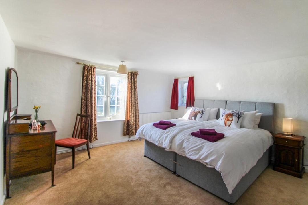 Photo of Bedroom in Lympne