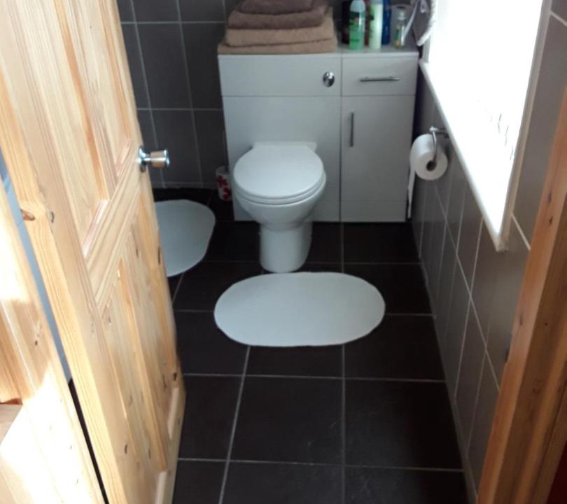 Photo of Bathroom in Uttoxeter