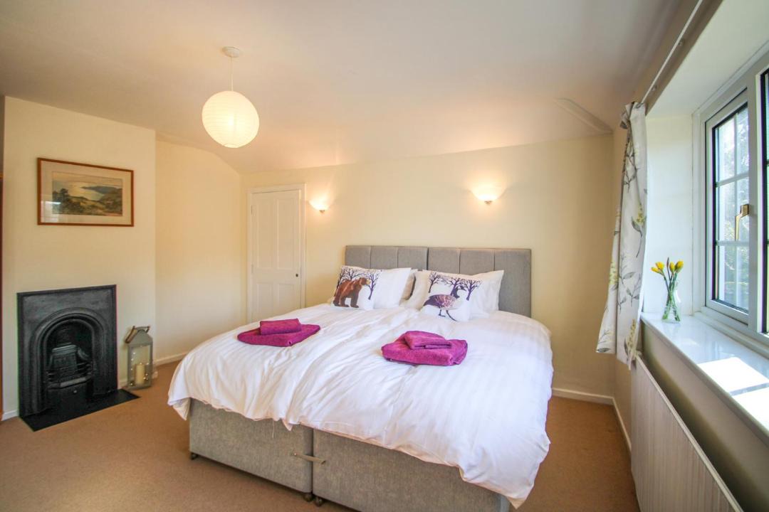 Photo of Bedroom in Lympne