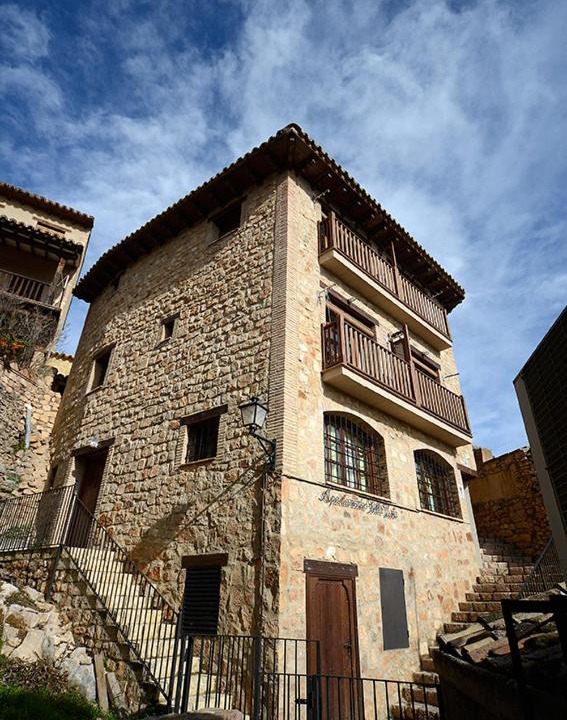 Photo of Buildings in Alquezar