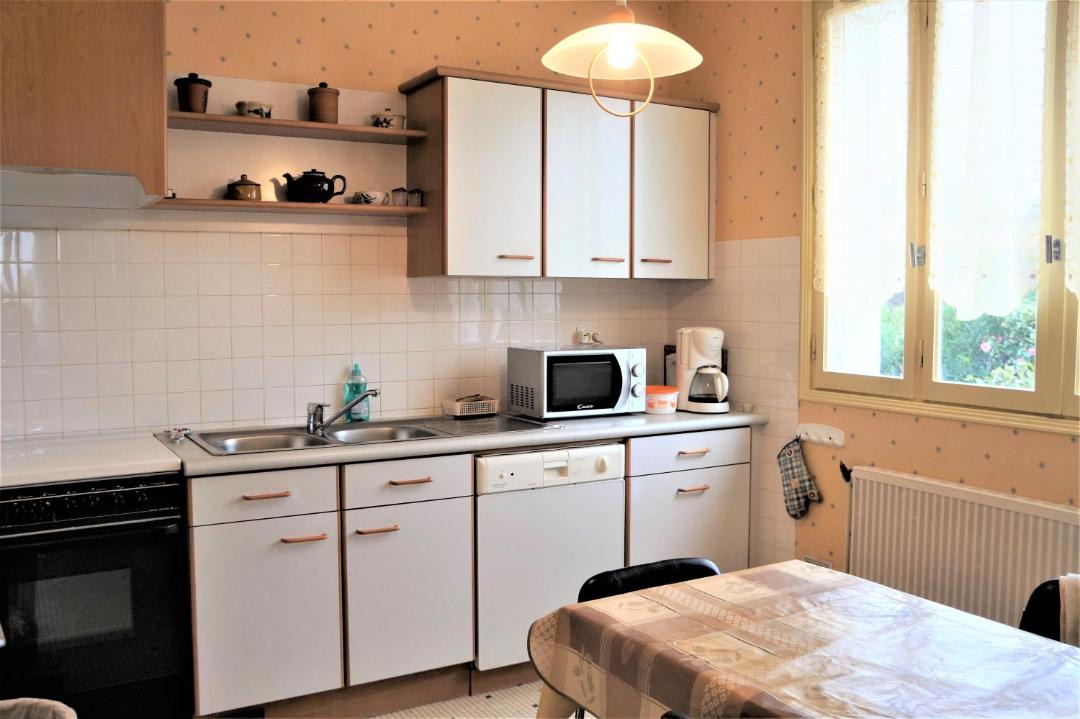 Photo of Kitchen in Le Fort Bloque