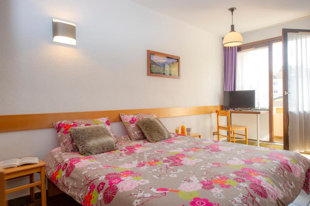 Photo of Bedroom in Bagneres-de-Bigorre