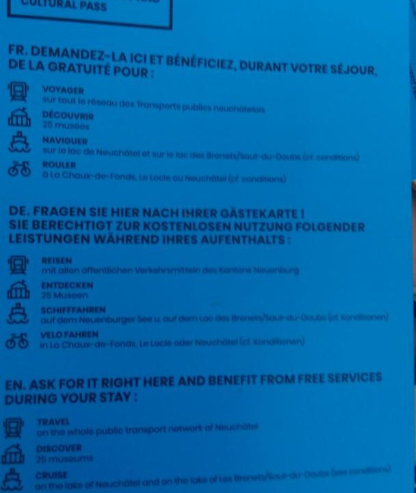 Photo of Others in Travers