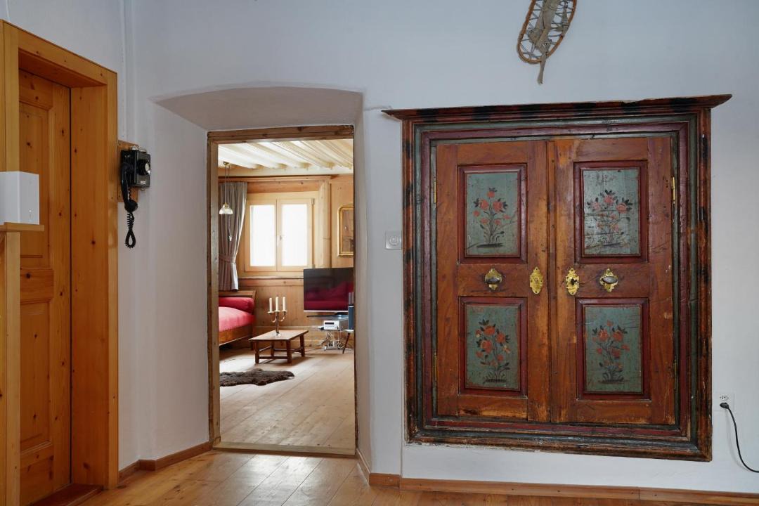Photo of Livingroom in Ardez