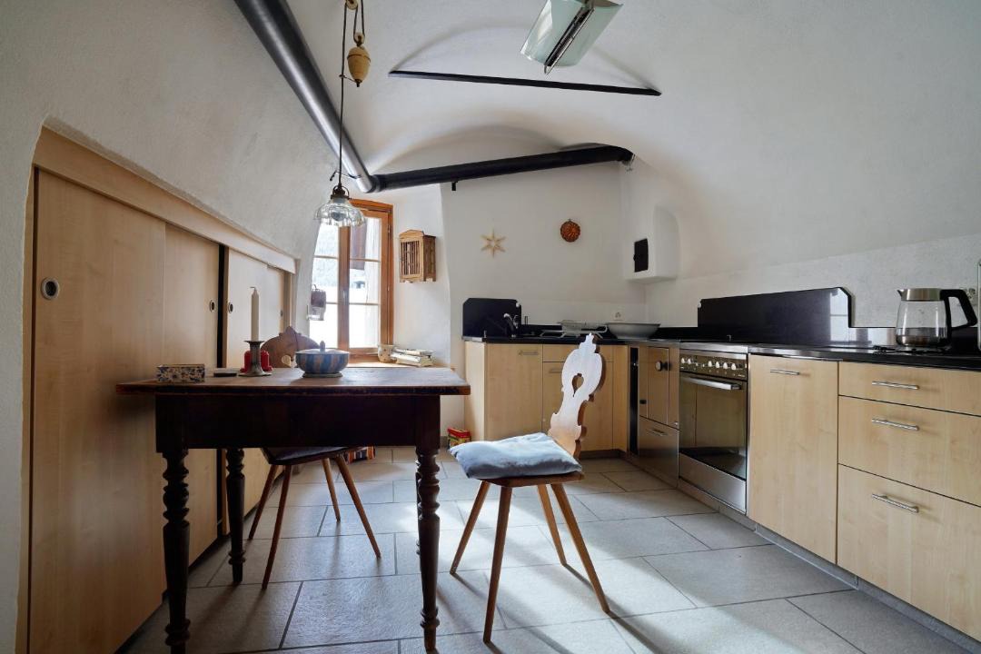 Photo of Livingroom in Ardez
