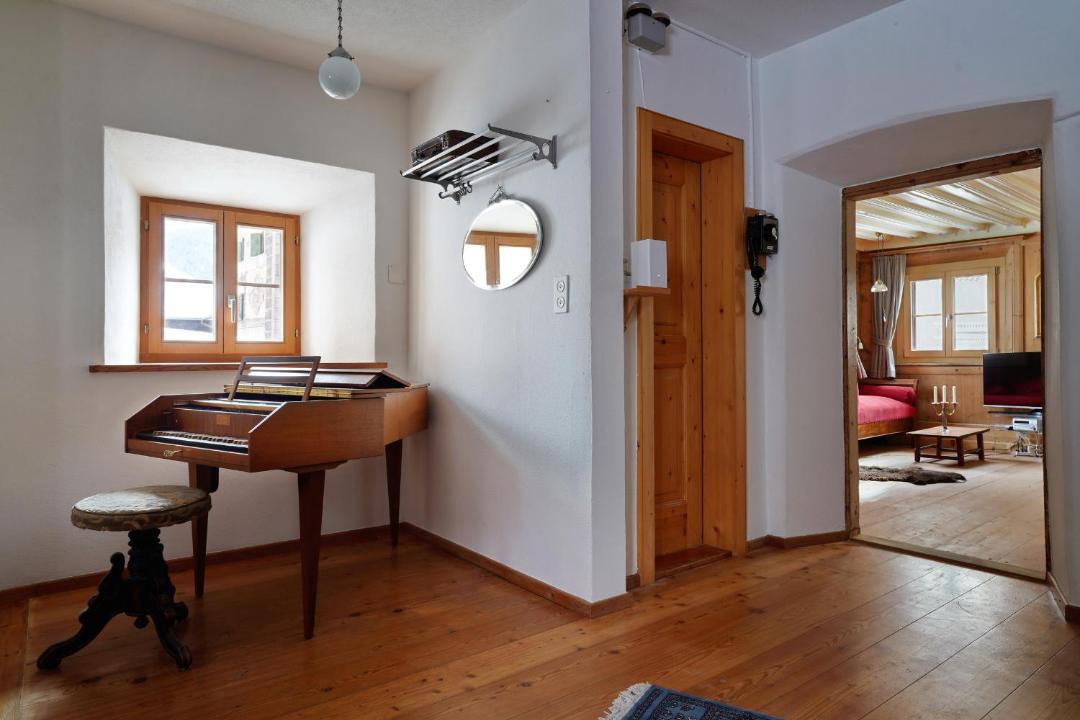 Photo of Livingroom in Ardez