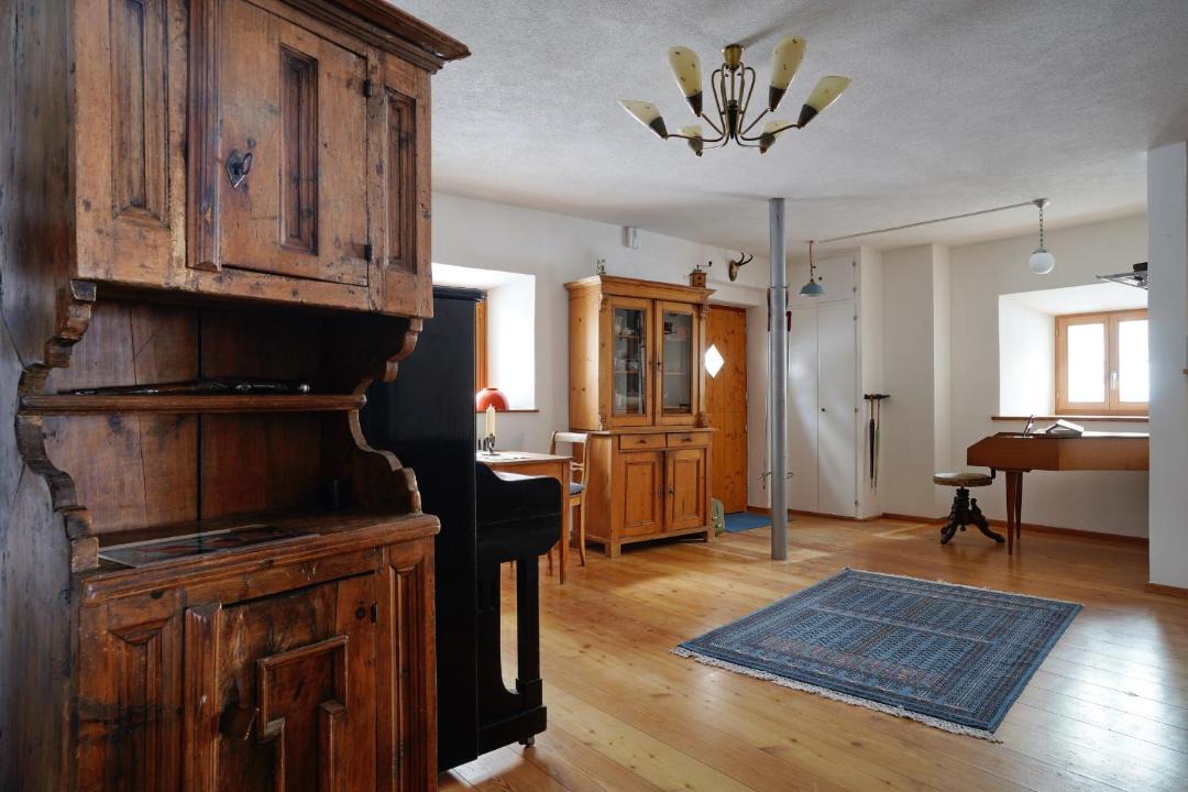 Photo of Livingroom in Ardez