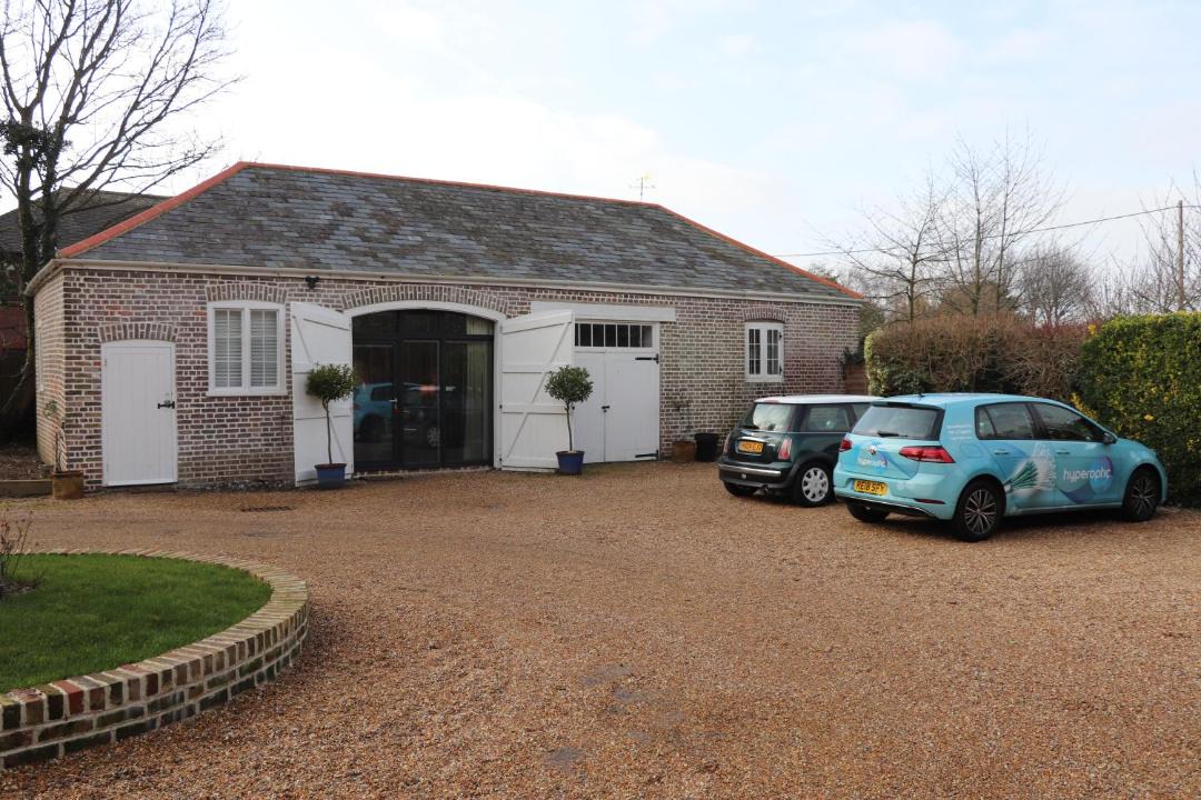 Photo of Buildings in Deal