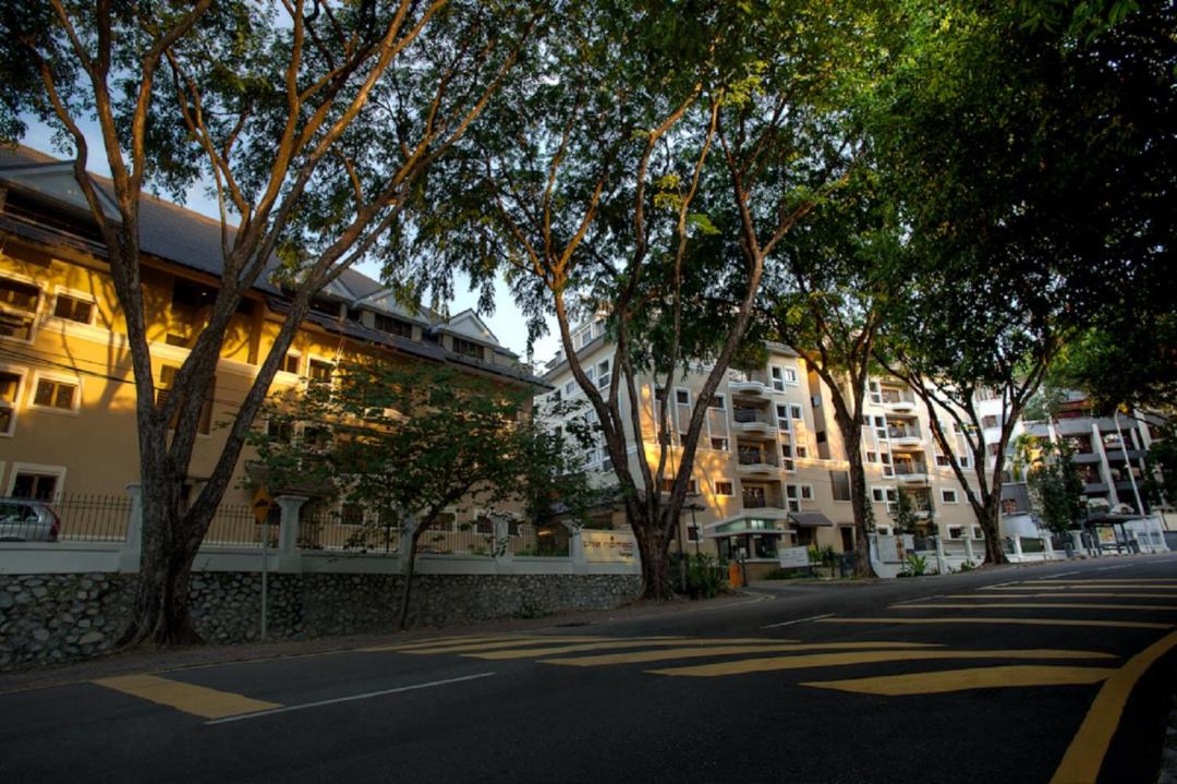 Photo of Buildings in Bangsar