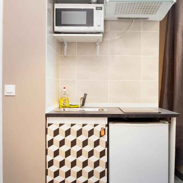 Photo of Kitchen in Prince–Marmottan