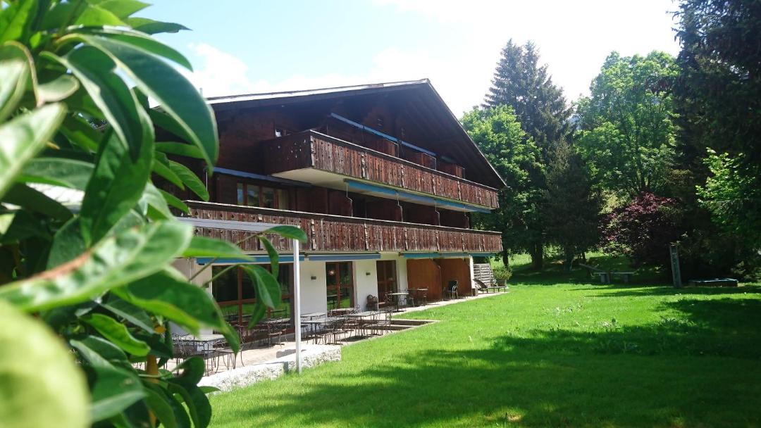 Photo of Buildings in Saanen