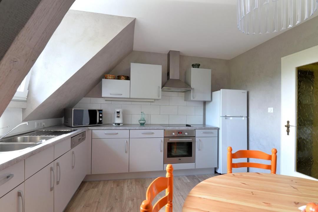 Photo of Kitchen in Zimmersheim
