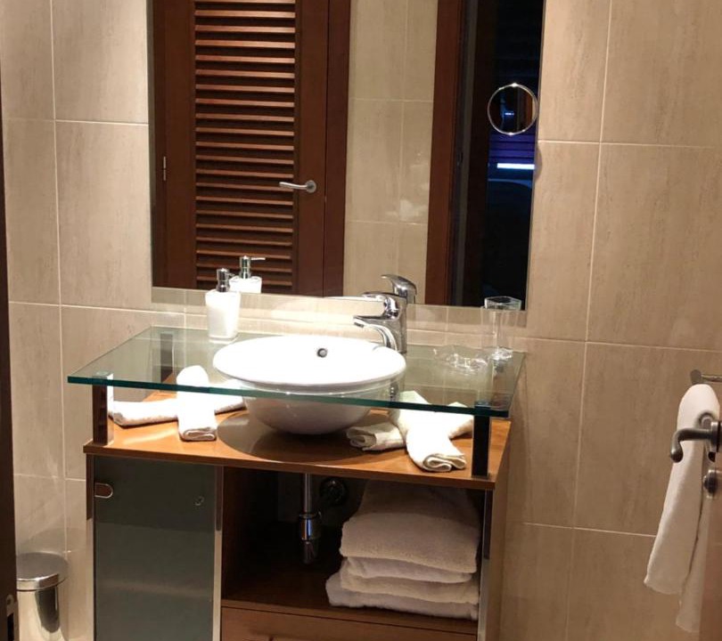 Photo of Bathroom in Encamp