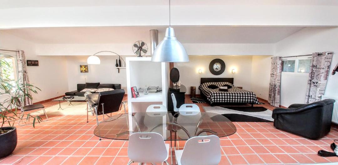 Photo of Livingroom in Loubens-Lauragais