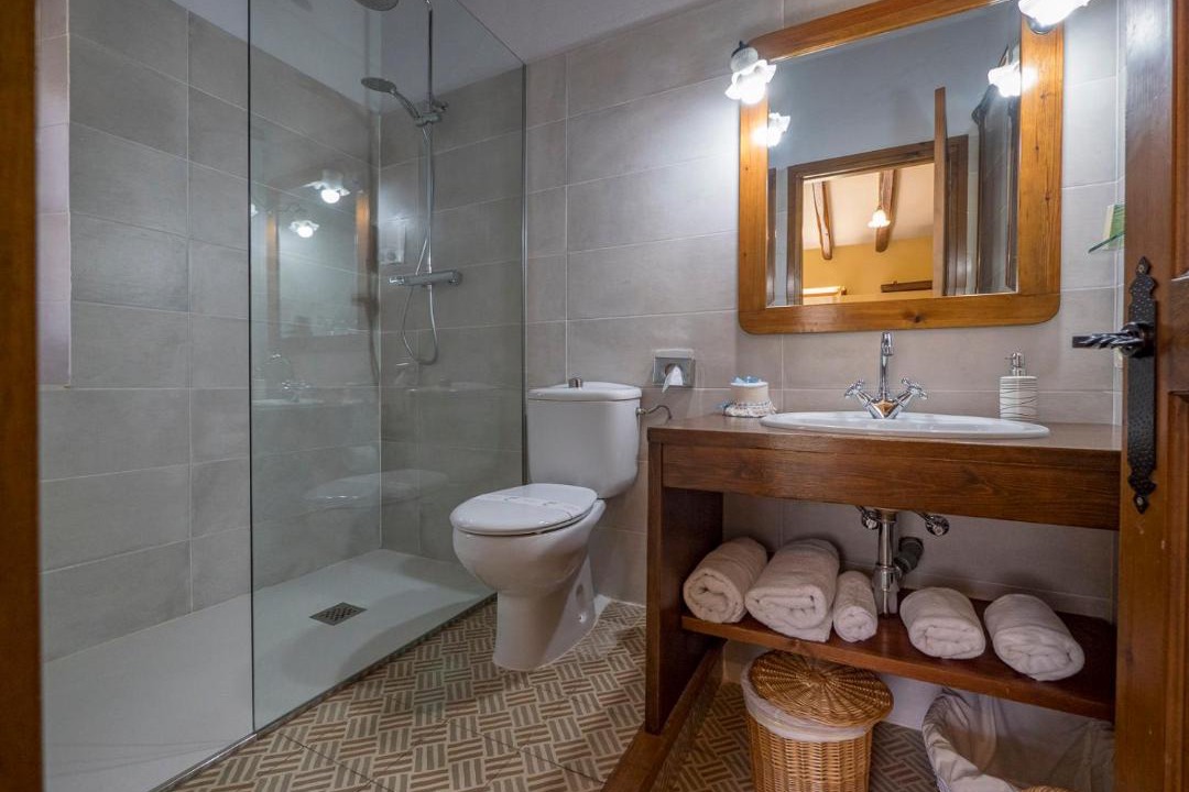 Photo of Bathroom in Llanars