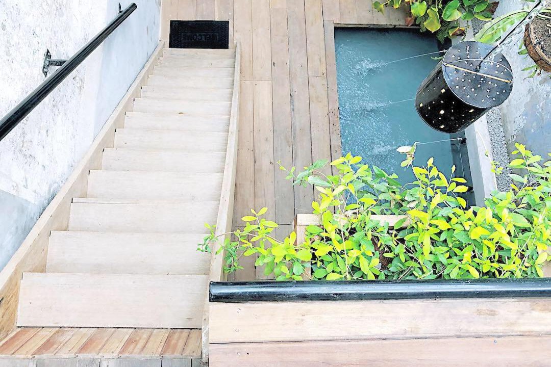 Photo of Patio Balcony in Jonker Walk