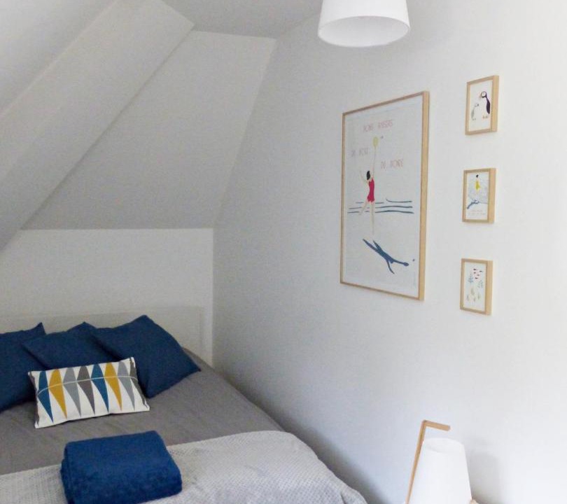 Photo of Bedroom in Audierne