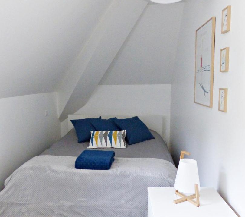 Photo of Bedroom in Audierne