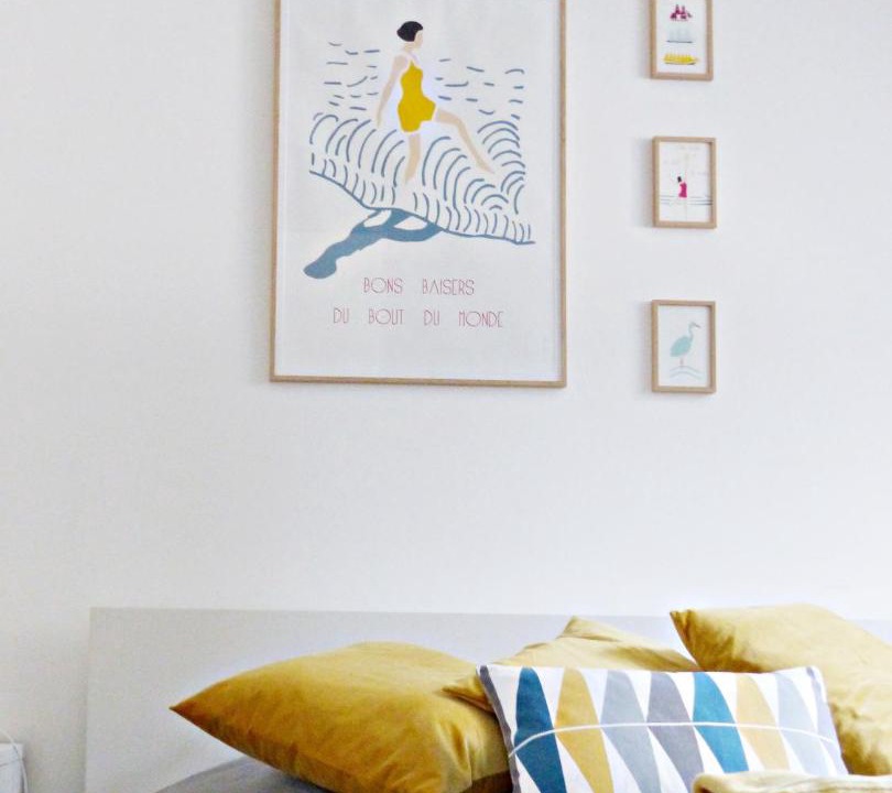 Photo of Bedroom in Audierne