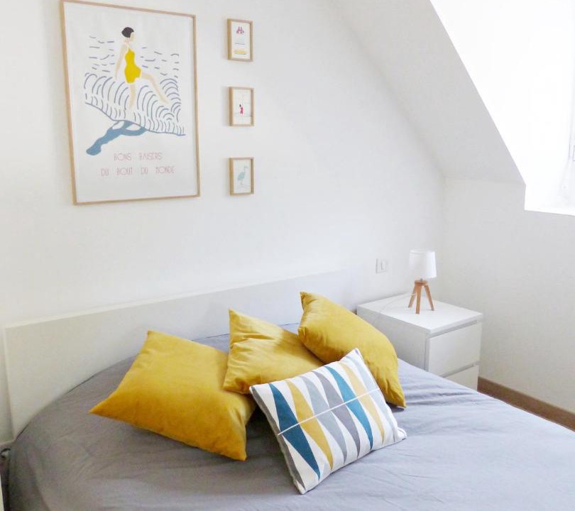 Photo of Bedroom in Audierne