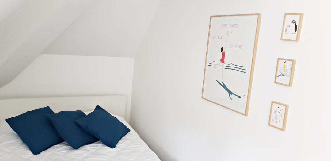 Photo of Bedroom in Audierne
