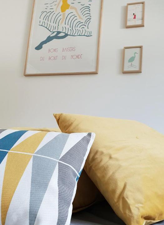 Photo of Bedroom in Audierne