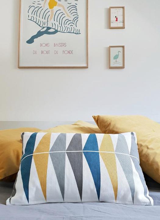 Photo of Bedroom in Audierne