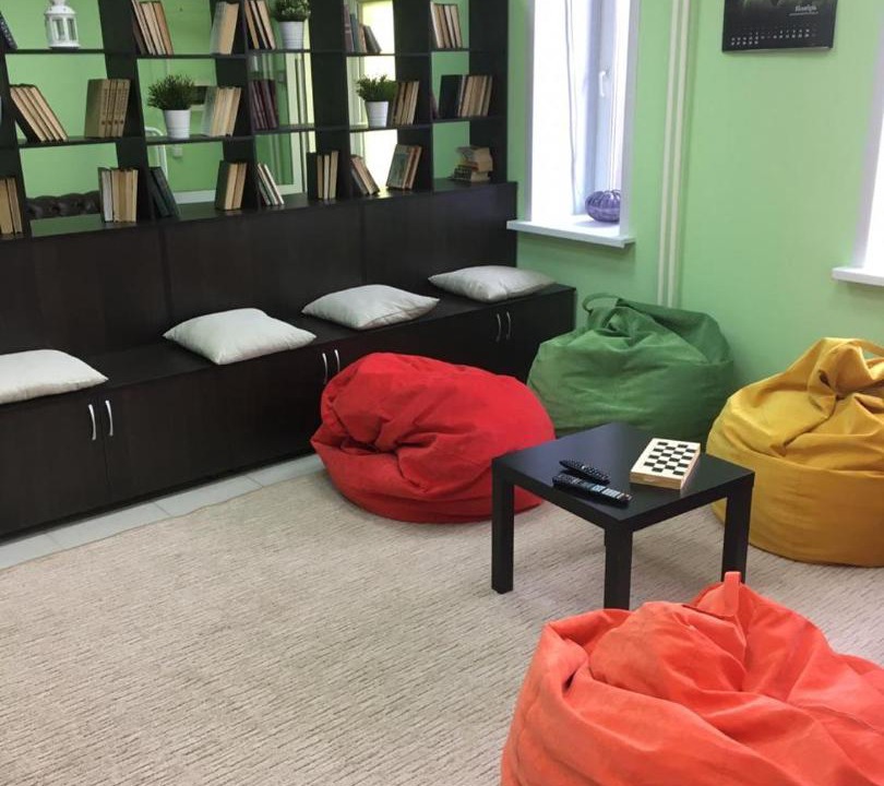 Photo of Livingroom in Saransk