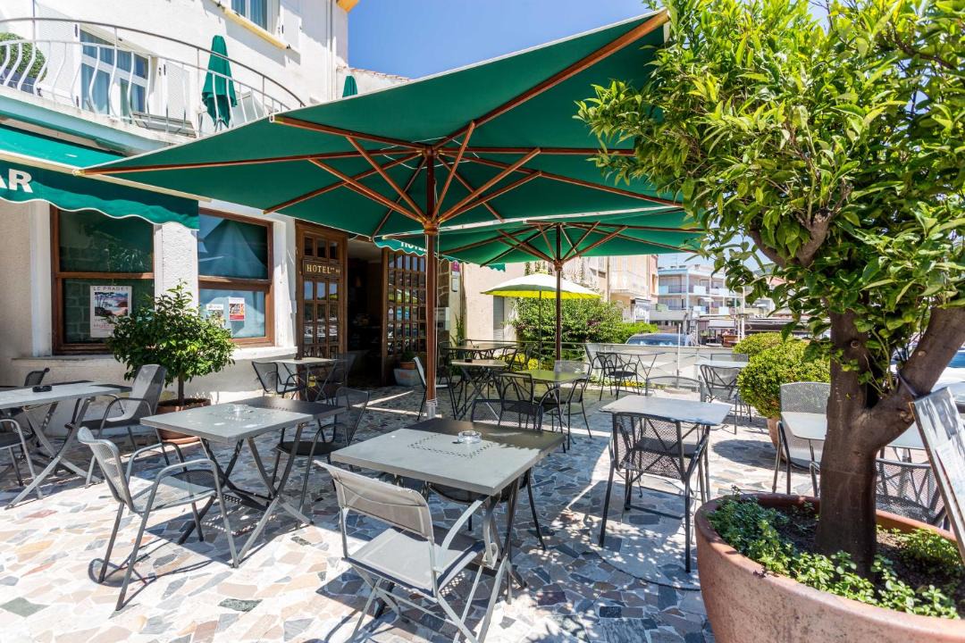 Photo of Patio Balcony in Carqueiranne