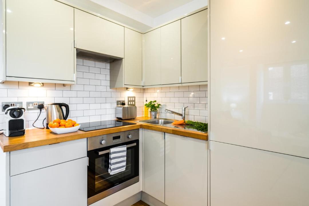 Photo of Kitchen in Prince's