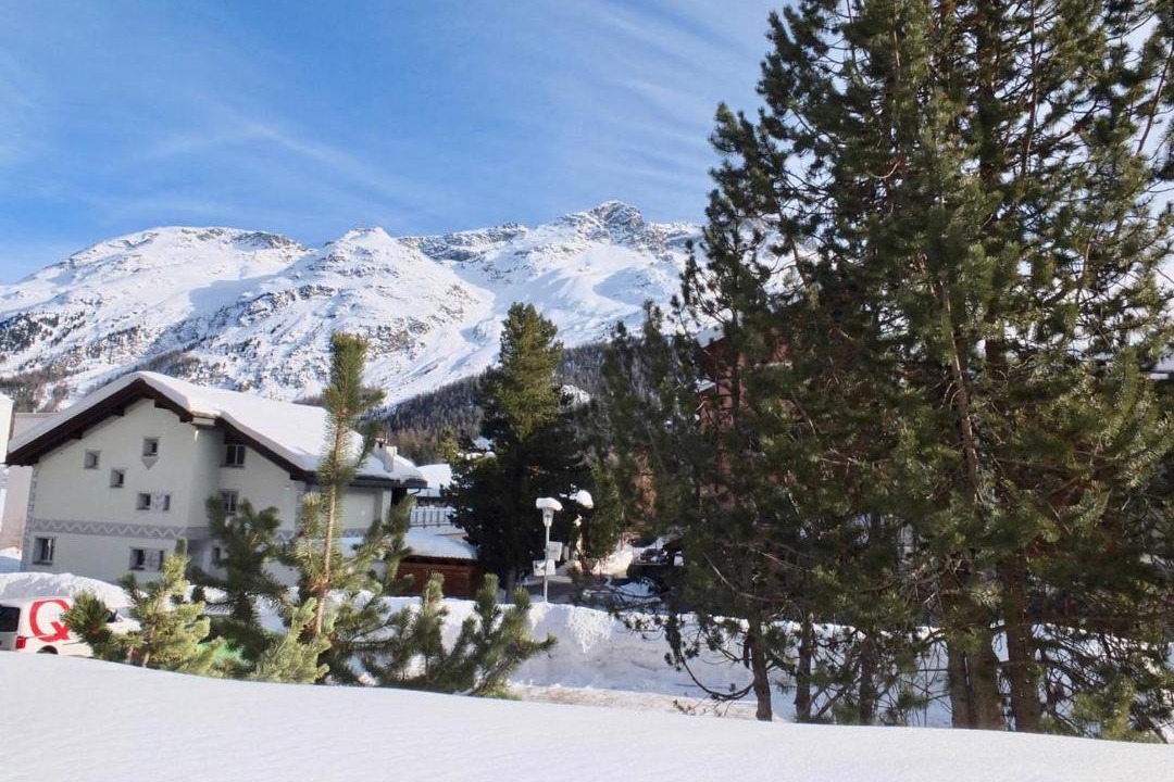 Photo of Buildings in Champfer