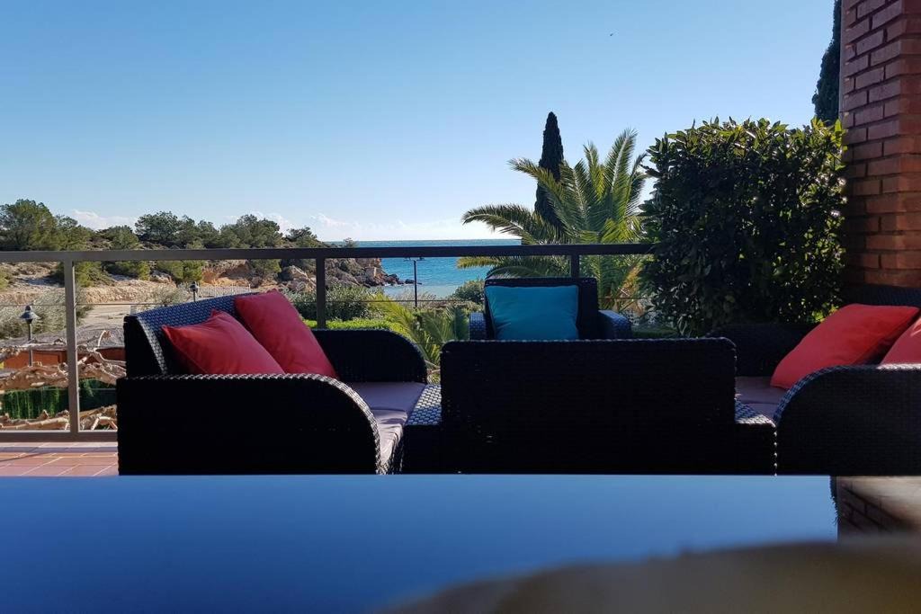 Photo of Patio Balcony in Roques Daurades