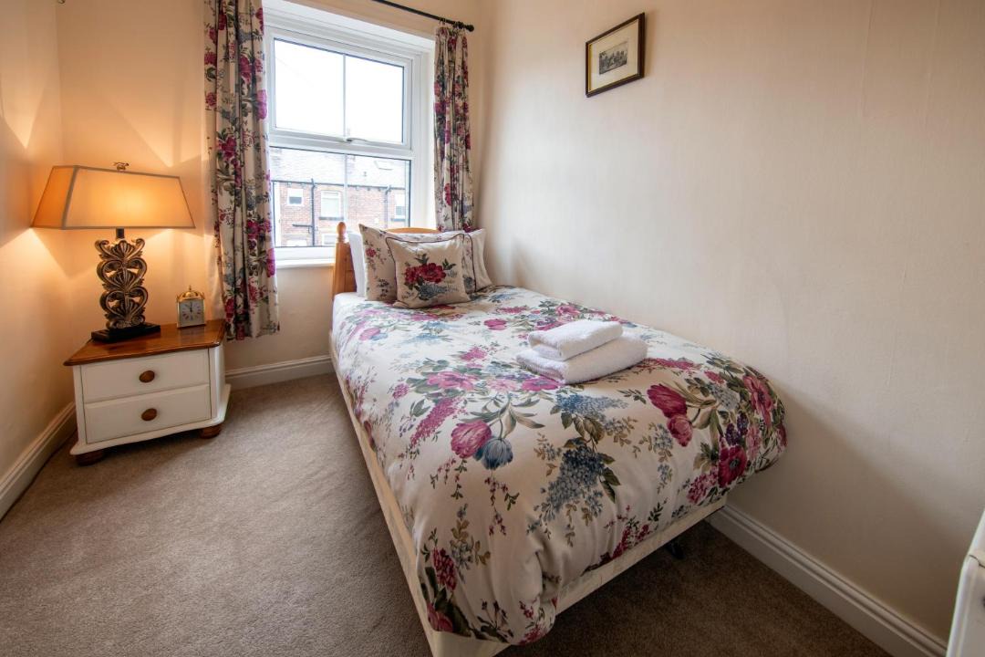 Photo of Bedroom in Harrogate