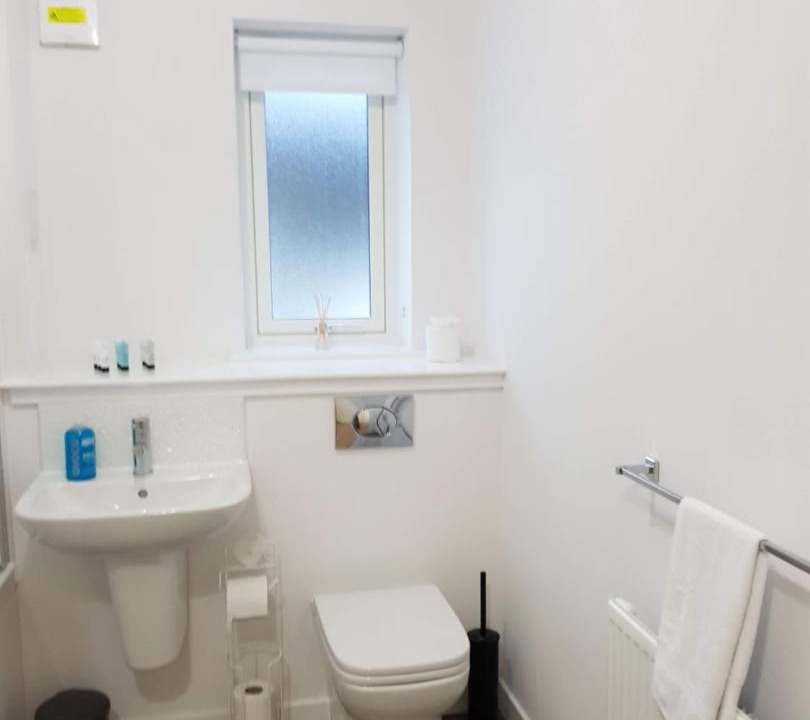 Photo of Bathroom in Auchengray