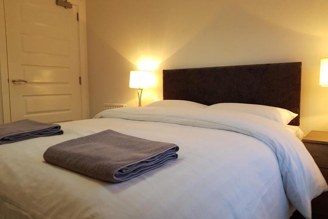 Photo of Bedroom in Auchengray