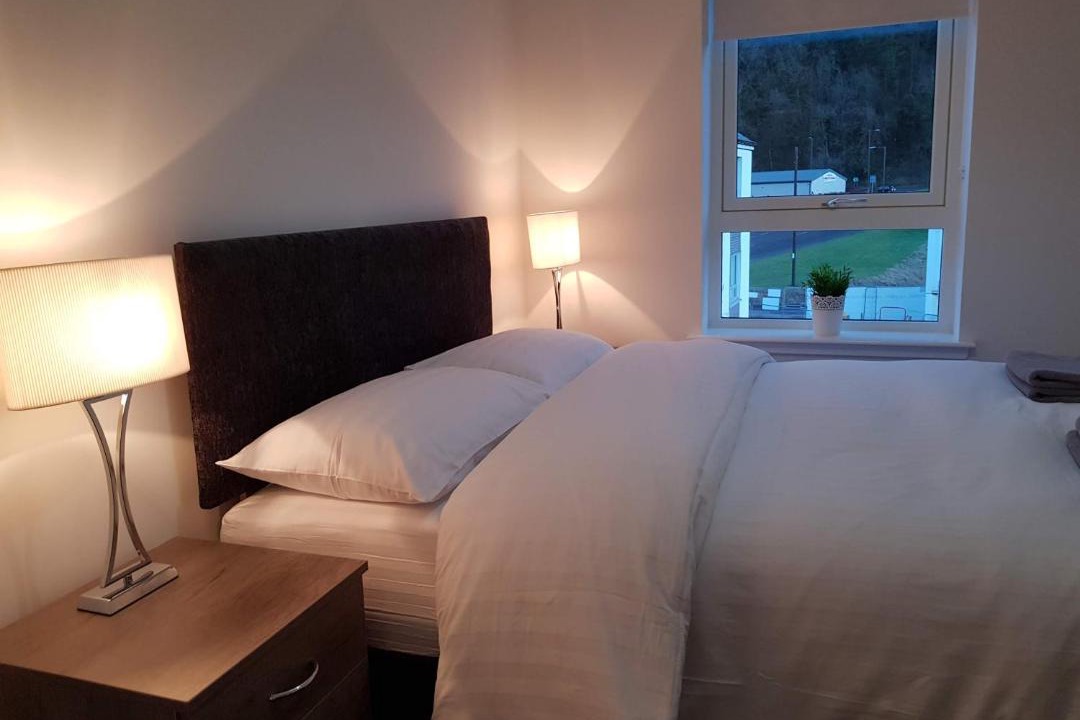 Photo of Bedroom in Auchengray