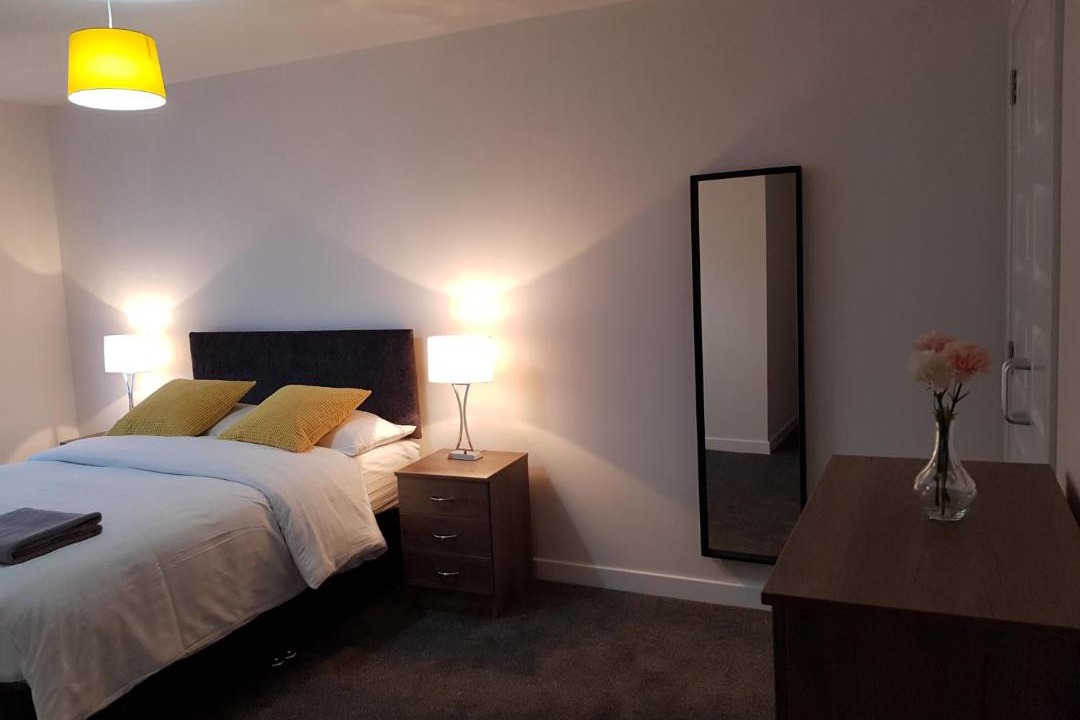 Photo of Bedroom in Auchengray