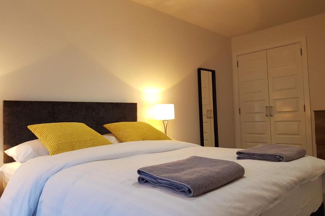 Photo of Bedroom in Auchengray