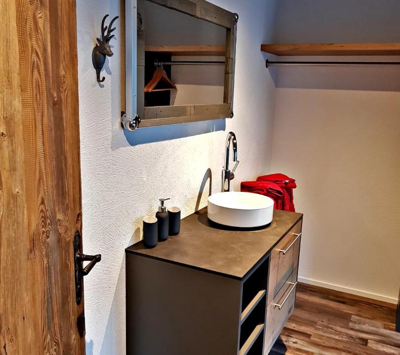 Photo of Bathroom in Martisberg