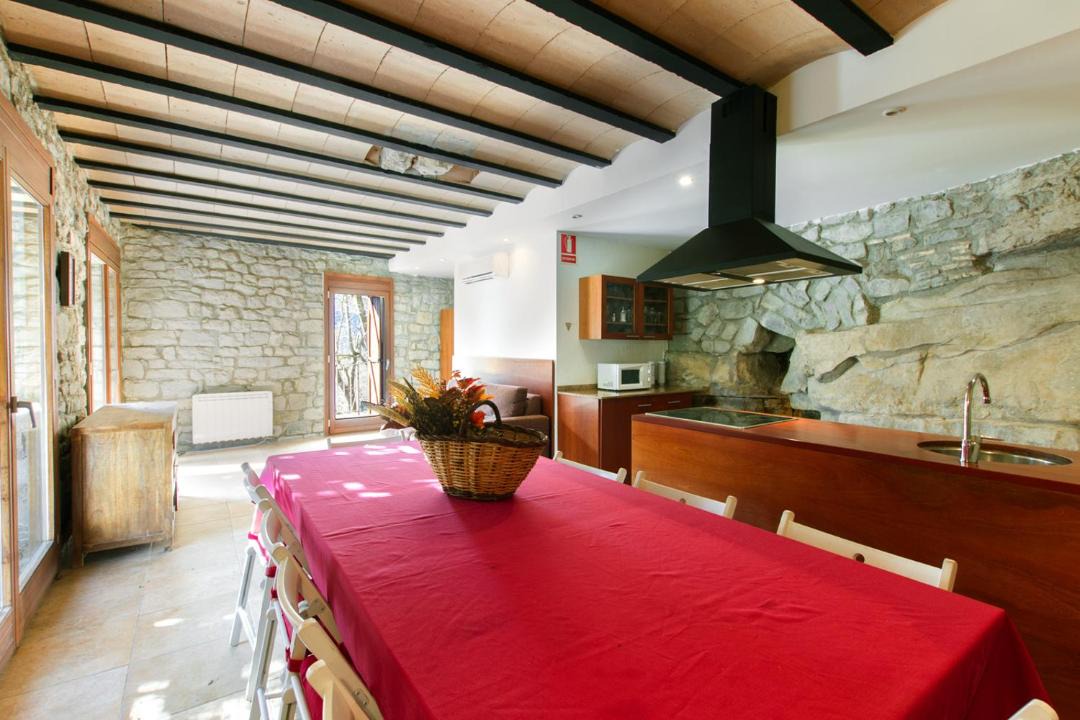 Photo of Kitchen in El Pont de Vilomara I Rocafort
