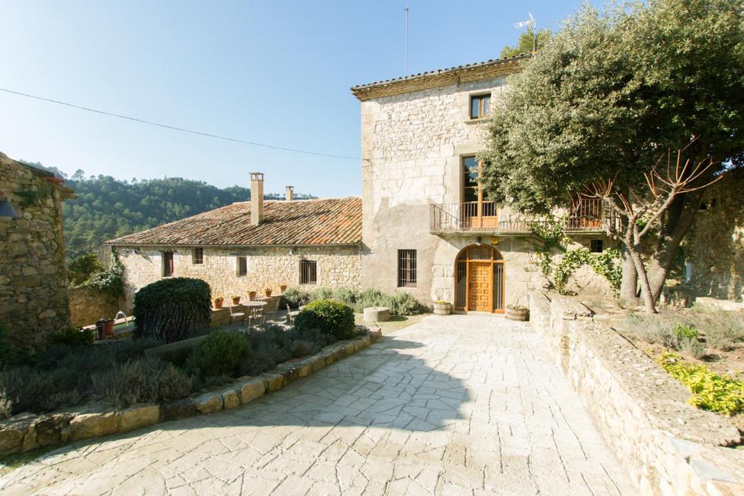 Photo of Buildings in El Pont de Vilomara I Rocafort