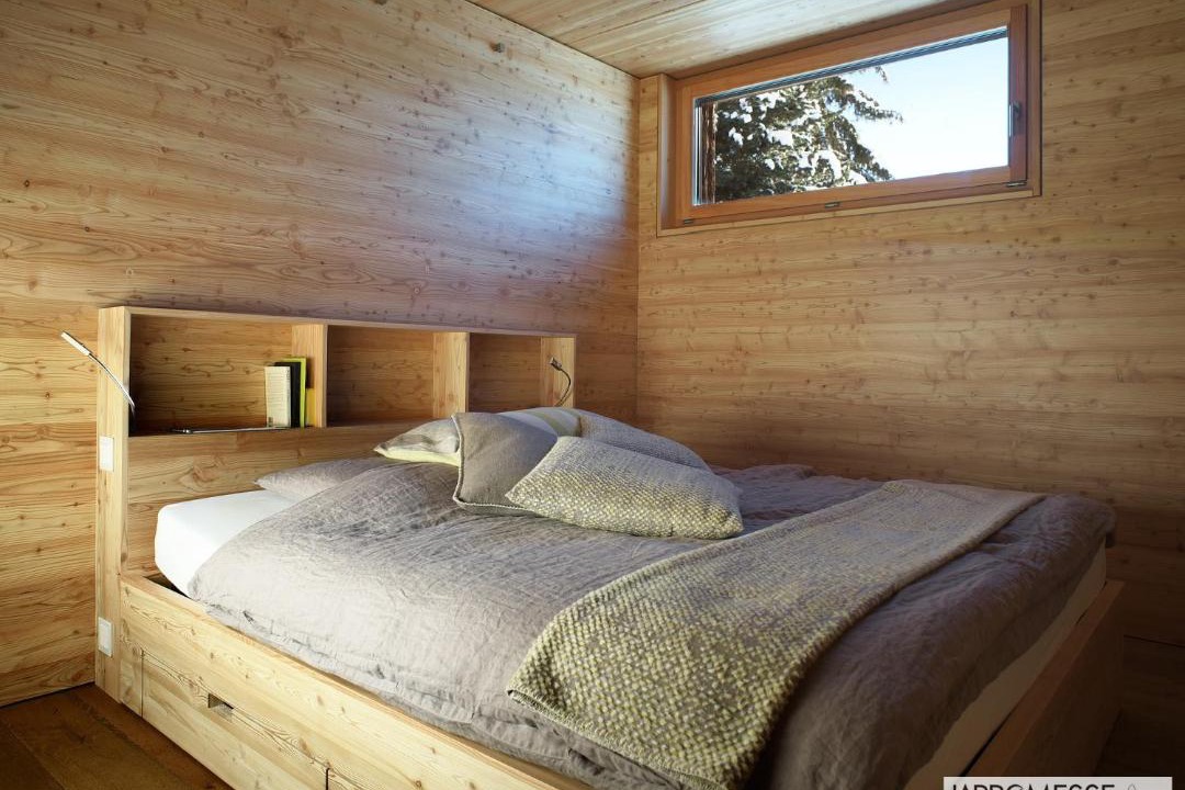 Photo of Bedroom in Verbier