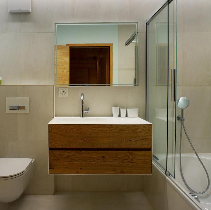 Photo of Bathroom in Verbier