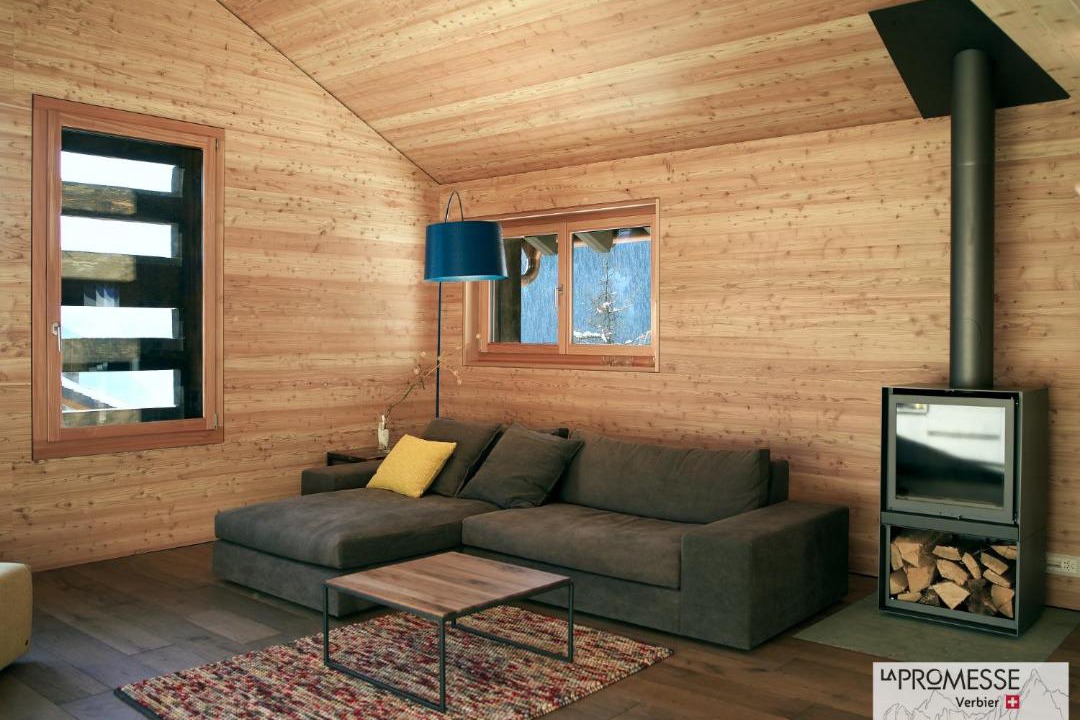 Photo of Livingroom in Verbier