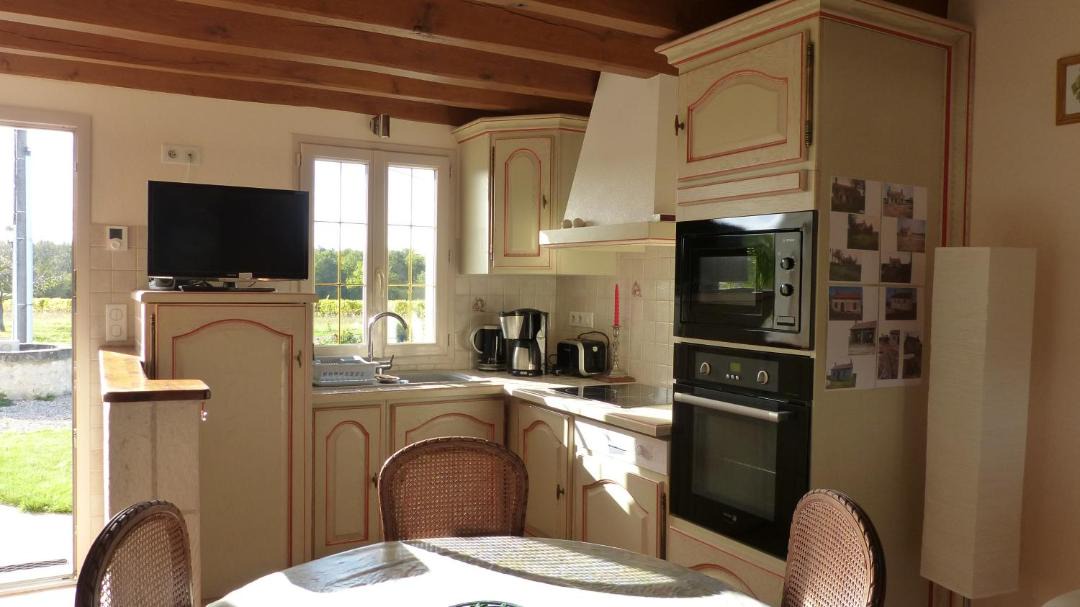 Photo of Kitchen in Saint-Georges-sur-Cher