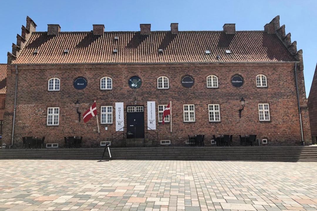 Photo of Buildings in Ribe