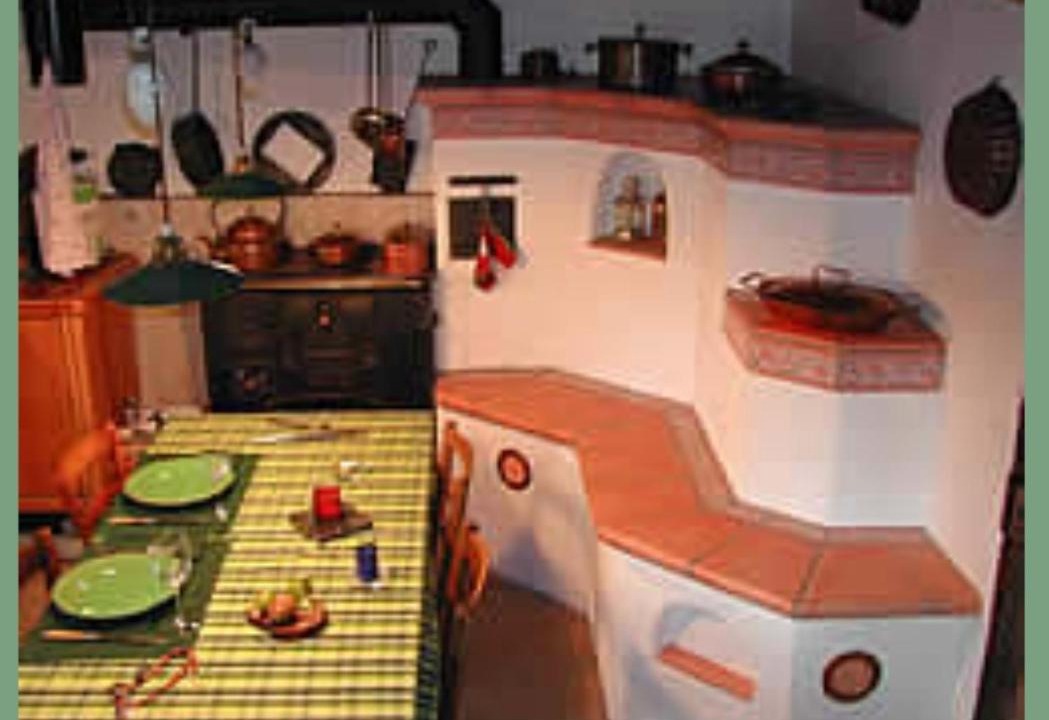 Photo of Kitchen in Mergoscia